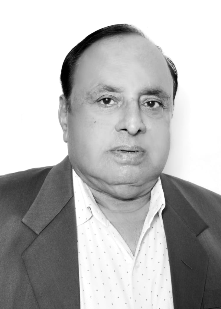 Sudhir Kumar. gaurik finserv, financial advisory firm