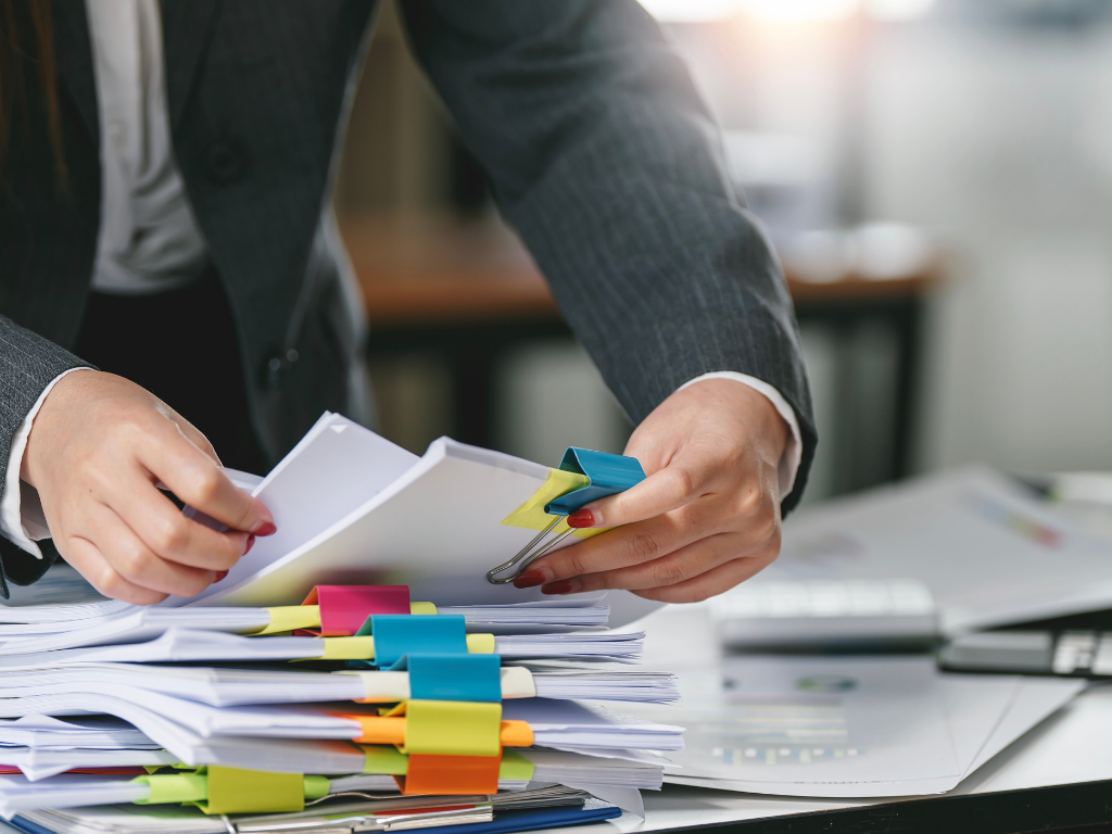 document management, document updation, general support, gaurik finserv